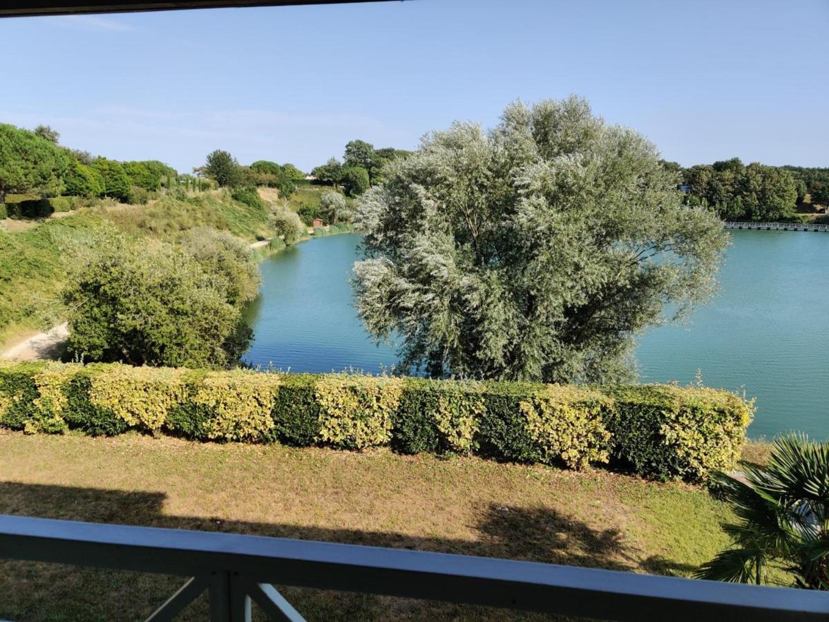 Les Jardins Du Lac Trizay Exterior foto